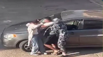 الداخلية توضح حقيقة مقطع فيديو يظهر فيه زوج يعتدي على زوجته بالشارع